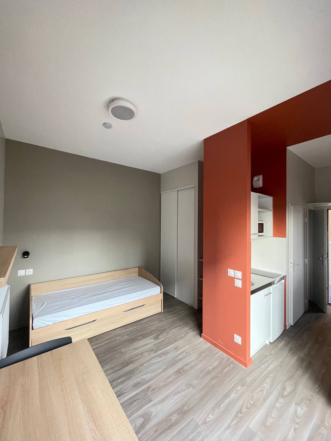 Résidétape de Lyon Gerland Résidétape