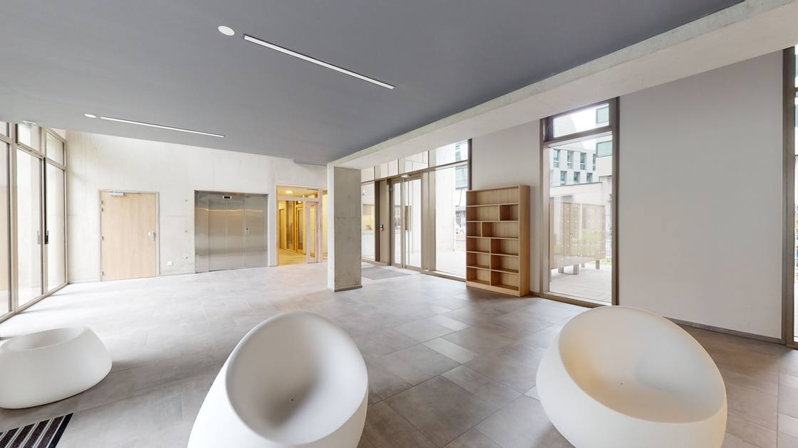 Résidétape de Lyon Gerland Résidétape